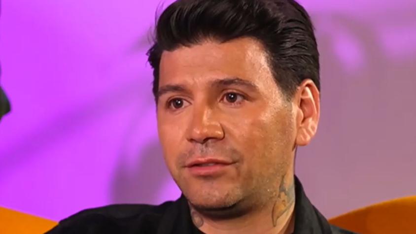 Edmundo Varas se conecta con su abuela fallecida y le recuerda complicado episodio en Cerro San Cristóbal: "No te estaban esperando"