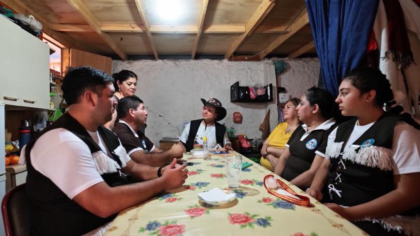 El Peregrino | T2 | Capítulo 14 | La fiesta de La Tirana