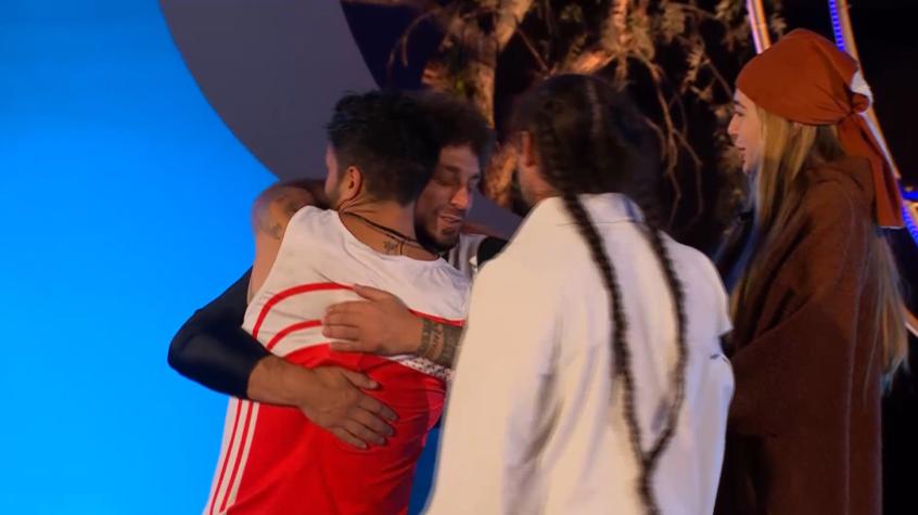 Emotivo duelo en Mundos Opuestos dejó fuera a uno de los participantes más queridos: se despidió entre lágrimas