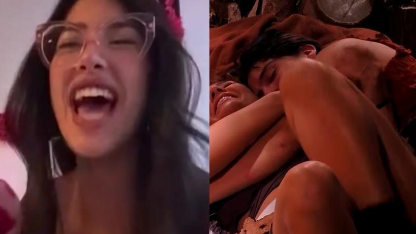 Eskarcita se enterará del nuevo romance de Alan en Mundos Opuestos: su reacción sorprenderá a todos