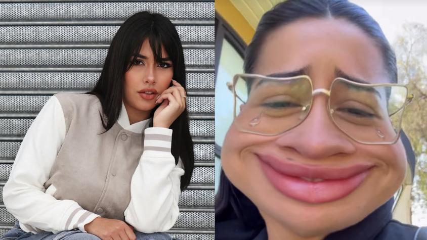 Eskarcita falla intento por pasar un importante examen y recibe el castigo de las redes