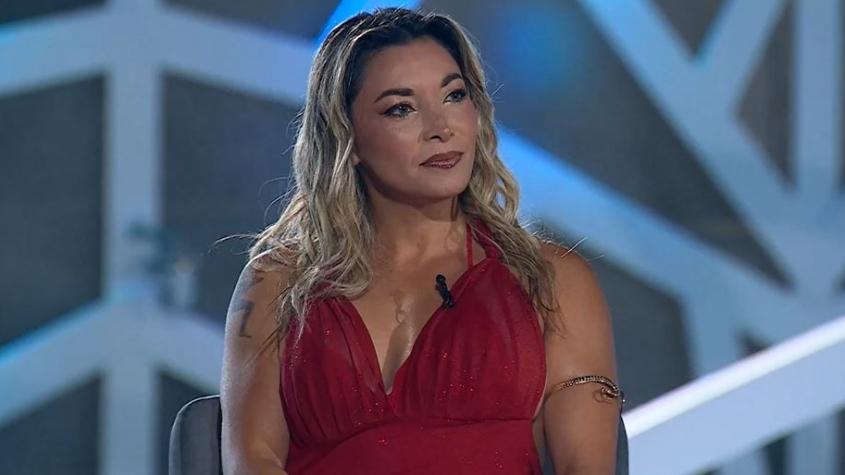 Evelyn Ortiz contó la exótica propuesta de matrimonio que recibió: "Me arranqué, me quedé con el anillo"