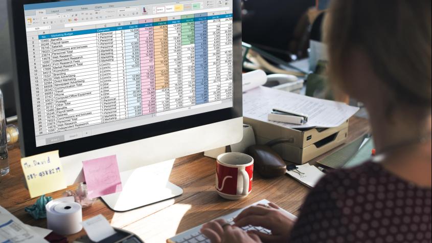¡Certifícate en Excel GRATIS! 3 cursos online para empezar ahora mismo