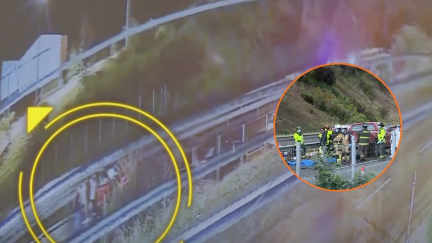 Hicieron señas con sus celulares: el video que deja en evidencia al chofer ebrio que atropelló y mató a familia