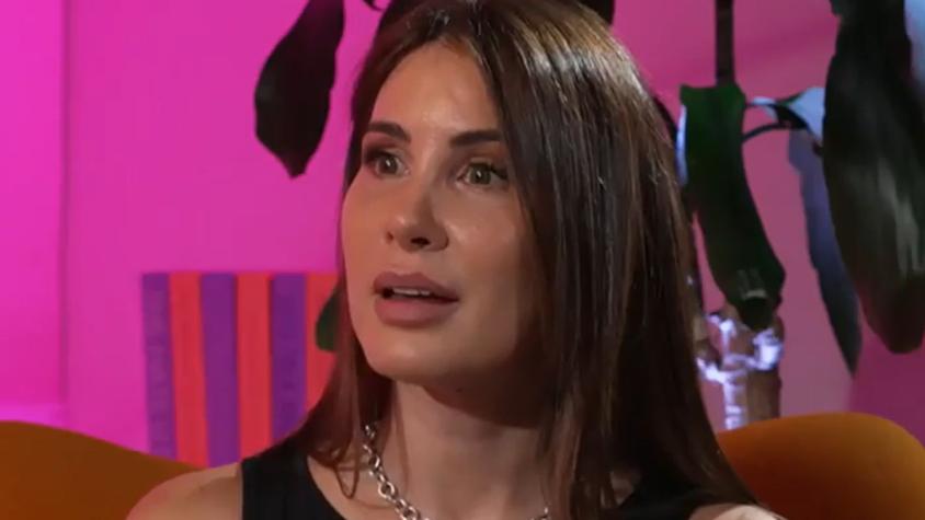 El impacto de Fran Undurraga al conocer el gran deseo de su fallecido padre: "Dice que le gustaría..."