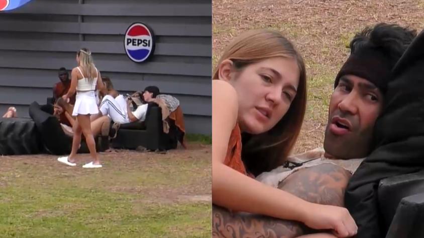 Evelyn Ortiz mostró cómo quedó su pierna tras accidente en competencia: impactó a sus compañeros 