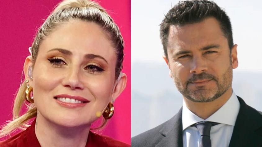 La íntima revelación de Gissella Gallardo que involucra a Felipe Camiroaga: "Me estoy acordando"