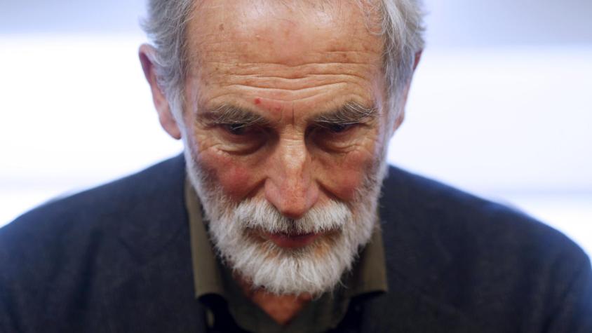 Boric interrumpe evento oficial para "despedirse": Preocupación por estado de salud del actor Héctor Noguera