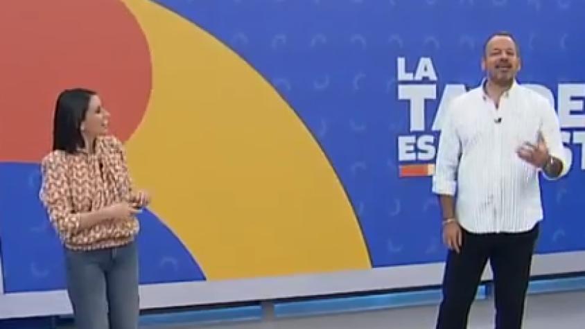 La tarde es nuestra / Capítulo del miércoles 15 de octubre