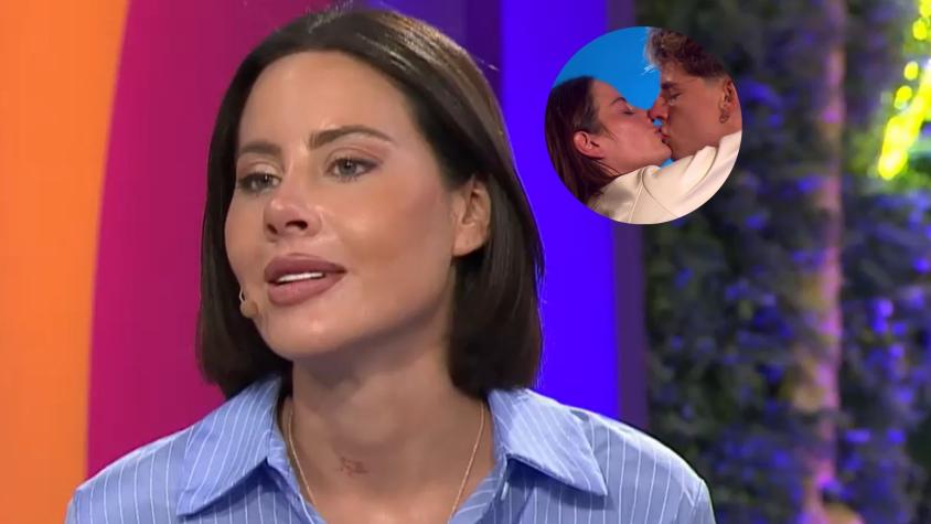 Ignacia Michelson se sincera sobre su relación amorosa con Diego Venegas: "Lo juzgaron por estar conmigo"