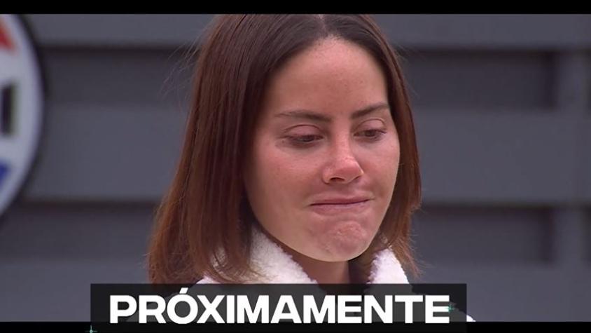 Ignacia Michelson impactará a sus compañeros con una lamentable noticia: polémica participante sufrió los costos del encierro