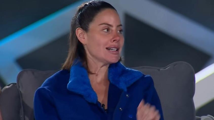 Participante de Mundos Opuestos nunca se enteró de que Ignacia Michelson abandonó el reality: estaba durmiendo 