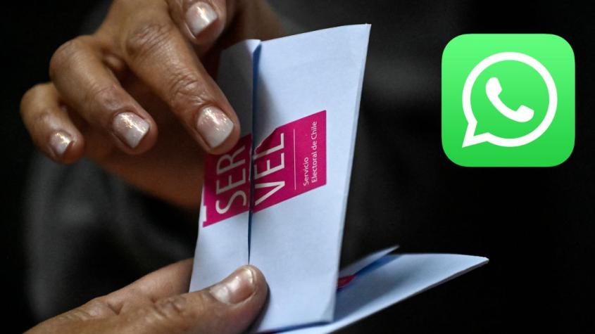 ¿No sabes por quién votar? InfoVecino te muestra todos los candidatos de tu comuna por Whatsapp