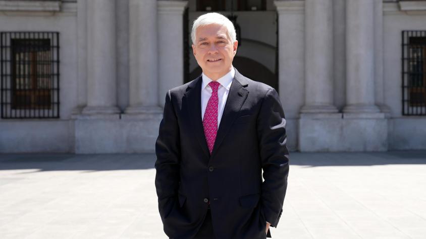 Iván Valenzuela anticipa su rol en el próximo debate presidencial: “Hay que esperar seriedad, rigor y trato justo para todos los candidatos”