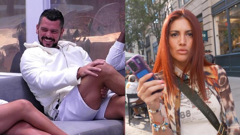 “Más te vale”: Juan Pedro revela advertencia que le hizo Karen Paola sobre las mujeres de Mundos Opuestos