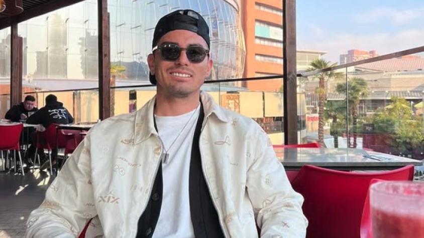 Tras cerrar su Instagram: Jean Paul Pineda reaparece en redes con enigmático mensaje