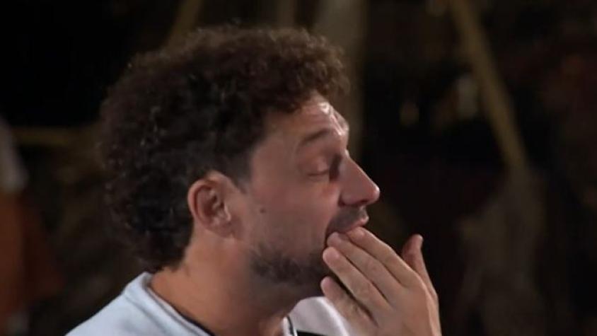 "Casi me arranca un diente": Valentina Concha le dará un manotazo a la comida a Joche Bibbó por "sapo"