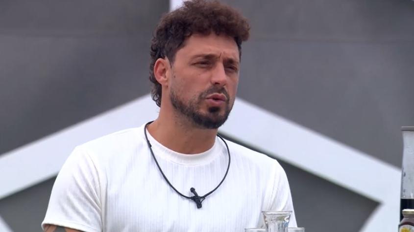 Joche Bibbó perdió una dolorosa apuesta contra Luis Jiménez tras ser eliminado: el argentino ahora tendrá que pagar