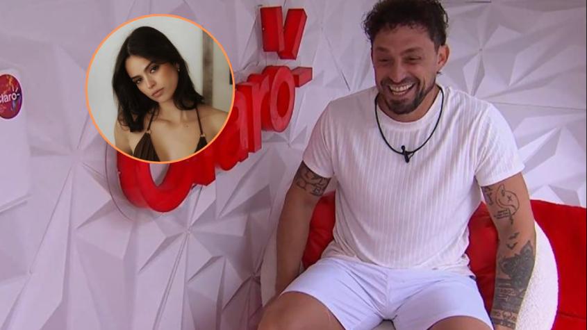 Polola de Joche Bibbó impacta a las redes sociales tras su aparición en Mundos Opuestos: se repletó de halagos 