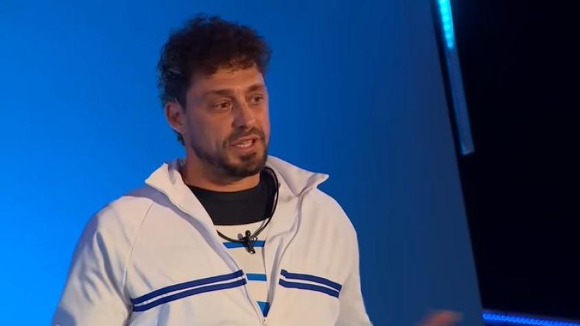 Joche Bibbó habló de su inesperada cercanía con mujer de Mundos Opuestos: no confiaba en ella