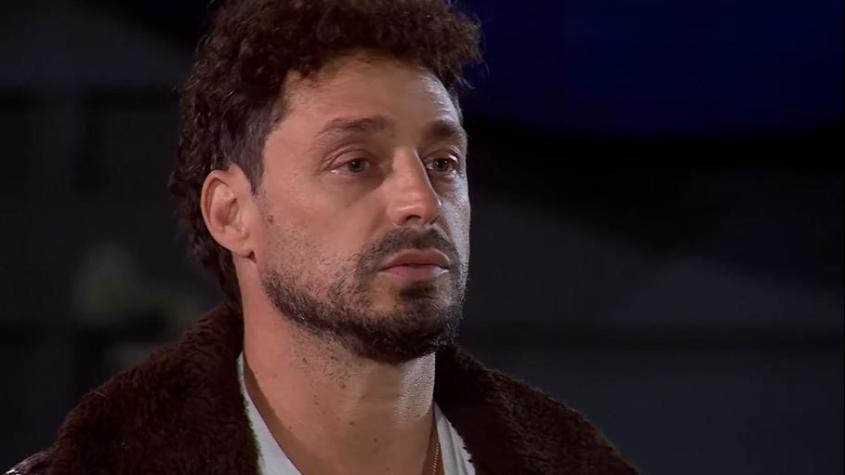 Joche Bibbó regresó a Mundos Opuestos para hacer una inesperada nominación: elegido quedó pasmado de la sorpresa