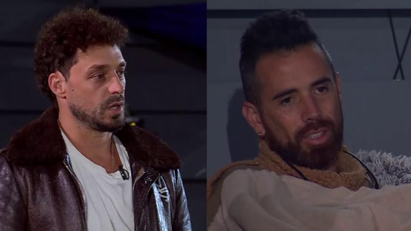 El sorprendente motivo por el que Joche Bibbó nominó a Daúd Gazale: causó la indignación del exfutbolista