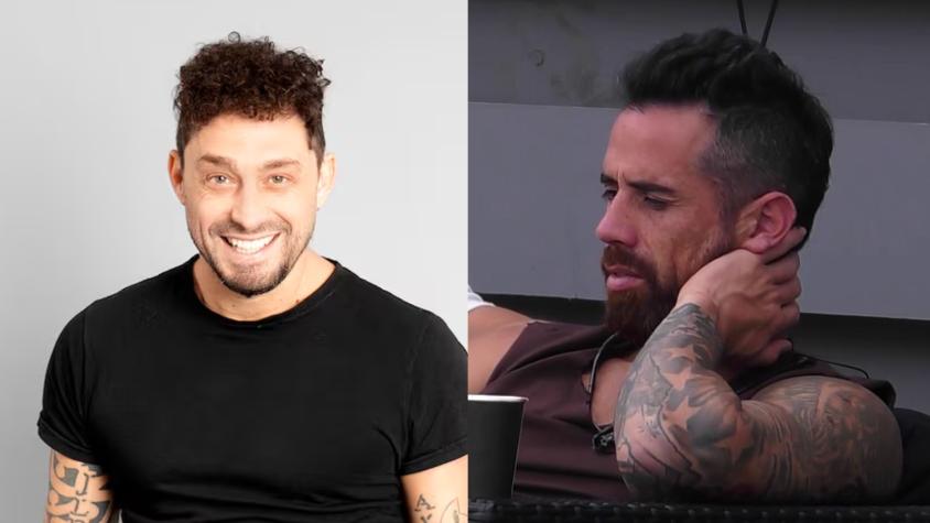 Joche reaccionó al enojo de Daúd Gazale por su nominación: contó la verdad y reveló si siguen siendo amigos
