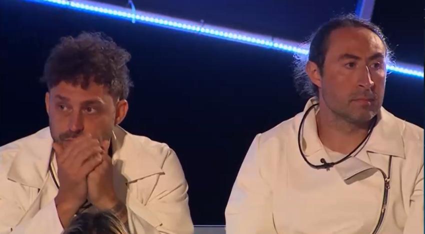 React de Mundos Opuestos pone en duda las lágrimas de Joche Bibbó: “No le creo nada”