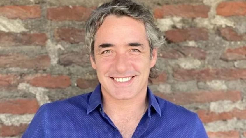 José Luis Repenning arrasa con su disfraz de Halloween: se llenó de elogios en redes sociales