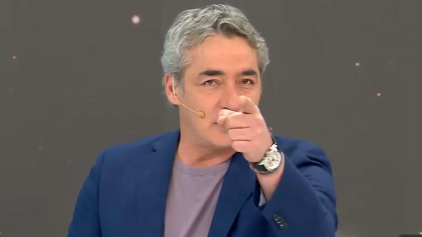 El reclamo de José Luis Repenning por la infección que lo aqueja: "Lo sentí hoy cuando desperté"