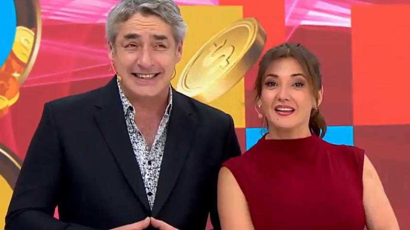 José Luis Repenning y Priscilla Vargas no podían creerlo: mujer perdió un millón de pesos por insólita razón