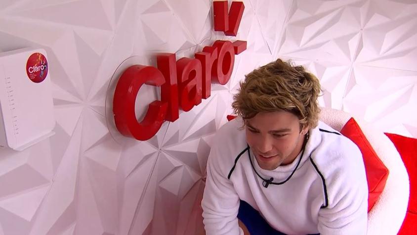 Jota fue sorprendido en el encierro con una llamada de su madre: lo llenó de energía 