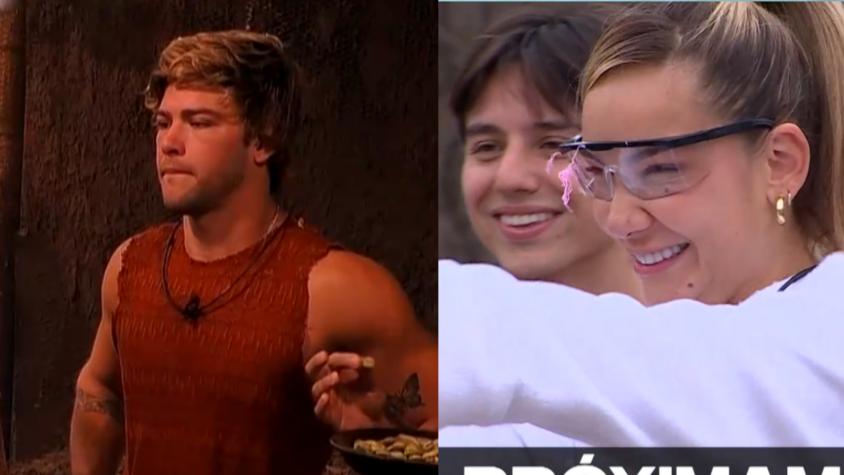 Jota explotará de furia contra Alan Didier tras el inicio de su romance con Valentina Concha: “Yo te dije…”