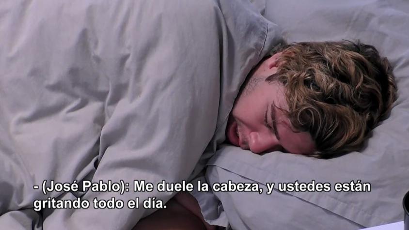 "Cero empatía": Participantes de Mundos Opuestos se coronan en redes como pésimos compañeros por molestar a Jota