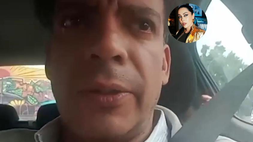 Juan David Rodríguez va con todo contra Daniela Aránguiz: "No aceptaré disculpas públicas"