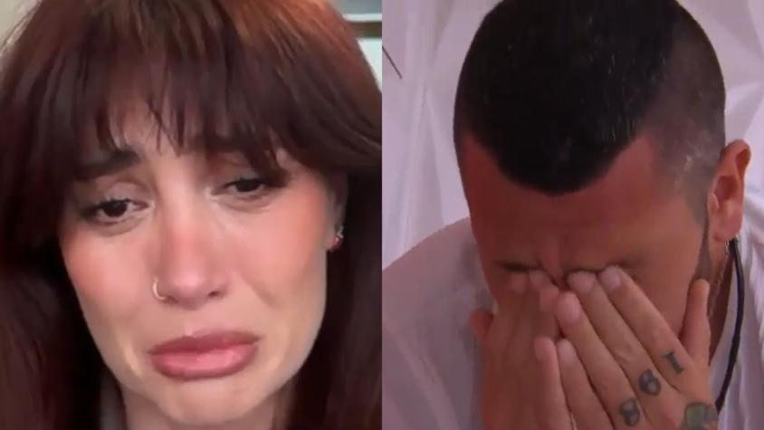 Este día será el esperado reencuentro de Karen Paola y Juan Pedro en Mundos Opuestos