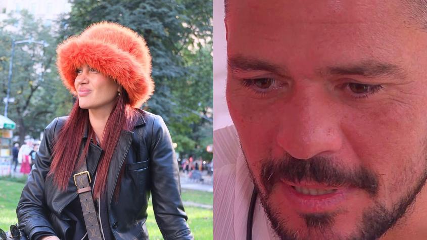 Karen Paola sorprende a Juan Pedro Verdier con una decisión que podría cambiar su historia