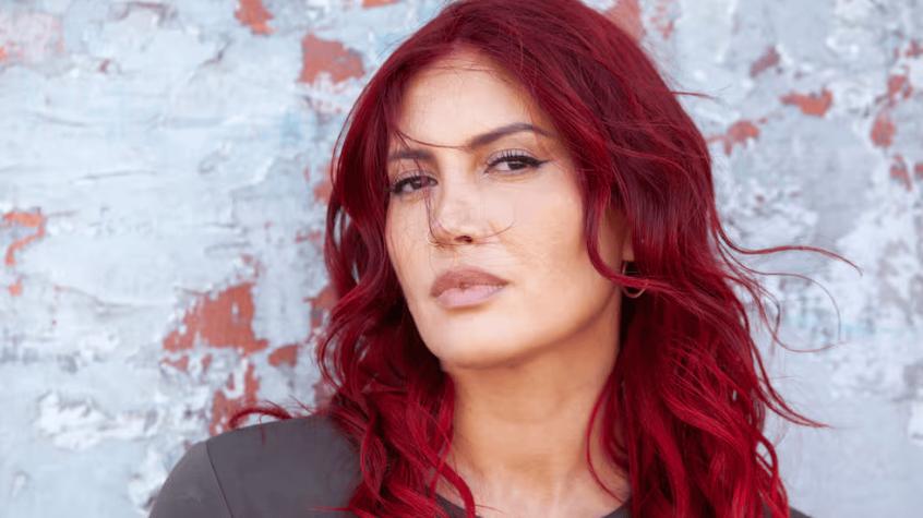 Karen Paola se mete al quiebre entre Diego Venegas e Ignacia Michelson y recibe hiriente mensaje