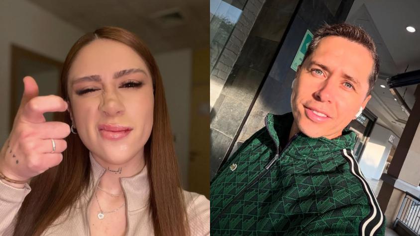 ¿Tendrá que volver a Chile?: la inesperada noticia de DJ Isi Glock que complica a Karol Lucero