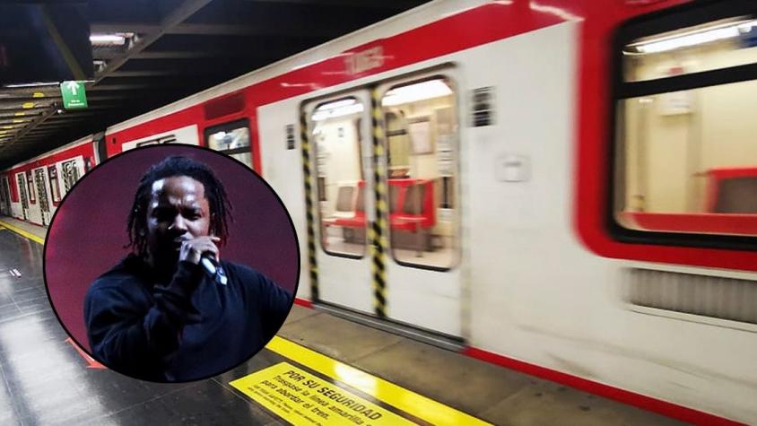 Metro cerrará más tarde algunas estaciones por concierto de Kendrick Lamar en el Estadio Monumental