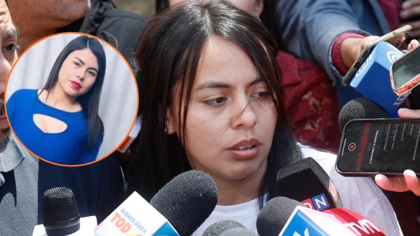 Hermana de Krishna Aguilera revela alarmante drama personal: tuvo que irse San Bernardo