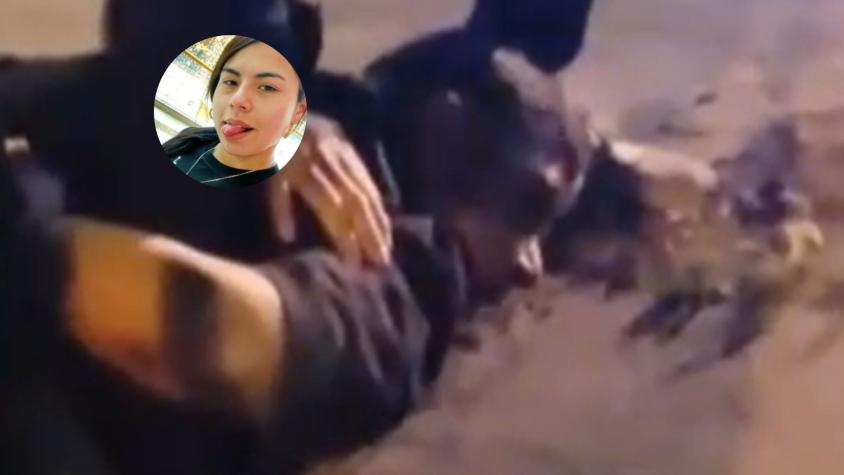 Caso Krishna Aguilera: la particular confusión de "Guatón" Beltrán que llamó la atención cuando fue detenido