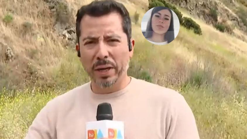 La importante decisión de notero de Tu Día al informar sobre la muerte de Krishna Aguilera: "Por respeto a la familia"