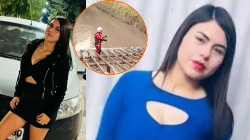 Realizan exhaustiva búsqueda de Krishna Aguilera en canal de San Bernardo: operativo es a metros de casa del sospechoso