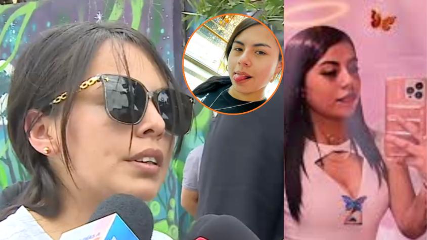 Hermana de Krishna Aguilera se quiebra en vivo tras entrega de cuerpo: dejó preocupante mensaje