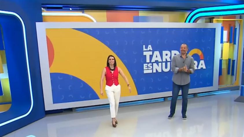 La tarde es nuestra / Capítulo del jueves 16 de octubre