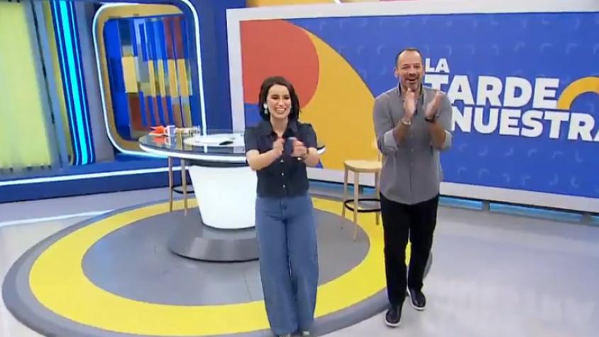 La tarde es nuestra / Capítulo del jueves 2 de octubre