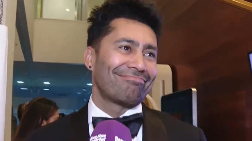 Luis Jiménez se sincera sobre su futuro amoroso: "¿Usarías el traje para casarte?"