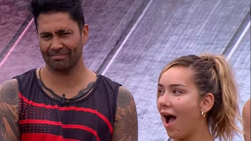 Luis Jiménez y Valentina Concha pagaron caro su rebeldía: fueron castigados por romper reglas clave de Mundos Opuestos