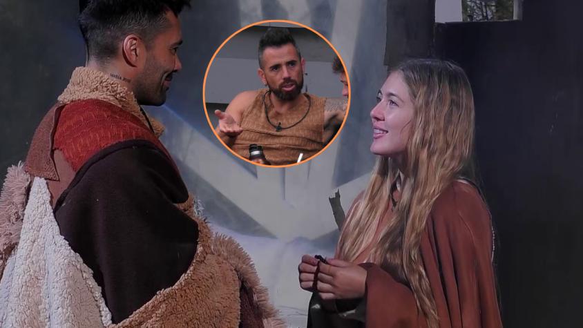 Daúd Gazale lanzó un inesperado consejo sobre la relación de Luis Jiménez con Disley